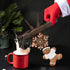 Pack 2 6 2.12 oz Fruidles of Boxes Dark Chocolate Spoons, per Box Candy Hot Chocolate Stirring Edible Spoons, Gourmet
