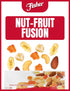 3.5 oz (Pack 6), Fisher Snack Tropical Trail Mix, of Dried Banana Chips, Almonds, Cashews, Sweetened Pineapple