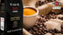 2.2 (Pack 1) Tuberga Premium Quality, Whole Bean Coffee, Medium Roast, Ib Bag, Original Italian Coffee.