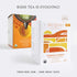 Rishi Turmeric Ginger Tea, Organic Herbal Tea Sachet Bags, Caffeine-Free, 15 Count (Pack of 2)