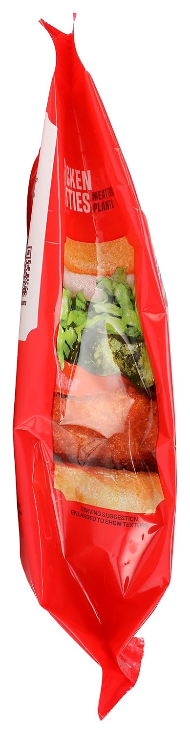 Frozen 13.5 Impossible, Chicken Patties Plant Based, Ounce