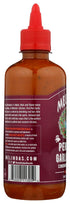 12 (Pack 6) Melinda's Peri Peri Garlic Hot Sauce, Vegan, Ounces
