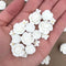 30 White Icing Flowers by Simply Sucr | Small Edible Sugar Roses
