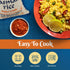 Bombay Market (10 White Basmati Rice - Aromatic & Nutty Flavor Basmati Rice - Long Grain Rice Basmati Pound Bag)