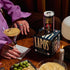 Free,120 12 Pack Lapo's Espresso Martini, Non Alcoholic Drink, Mocktail with Coffee, Cinnamon & Vanilla Notes, Alcohol