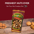 5 Pounds,(80oz) Deluxe Mixed Nuts In-Shell | Raw and Unsalted Mixed Nuts | Fresh Snack Mix | Healthy and Delicious Nuts