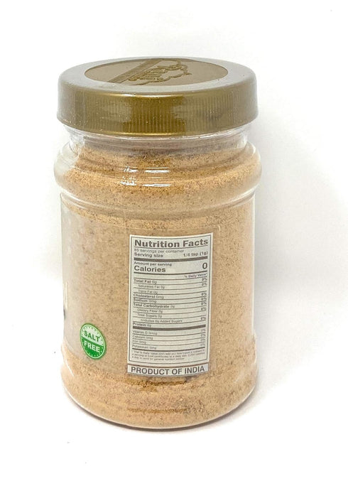 Desi Kitchen All Natural Spices | Vegan | NON GMO | Salt Free Amchur (Dried Mango) Ground 3oz