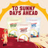 16oz (Pack 1) Sunny's Farm Sweet White Rice Flour - Glutinous Rice Flour for Sourdough Bread, Gluten-Free, Non-GMO