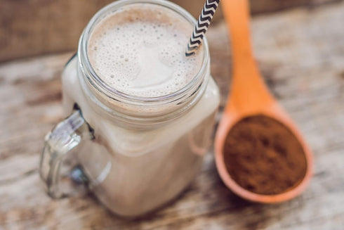 100% 1 oz Vanilla Bean Powder - Pure Ground Madagascar Vanilla Powder - For Cooking, Baking, & Additional Flavoring