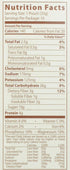 Better Oats 12.3 Post Steel Cut Instant Oatmeal, whole grain, Apples and Cinnamon flavor, Ounce