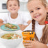 Pre-Packaged 6-Pack 32g Hethstia Protein Ramen, Chicken Flavor Ramen Soup Cup, Instant High-Protein Noodles with Plant