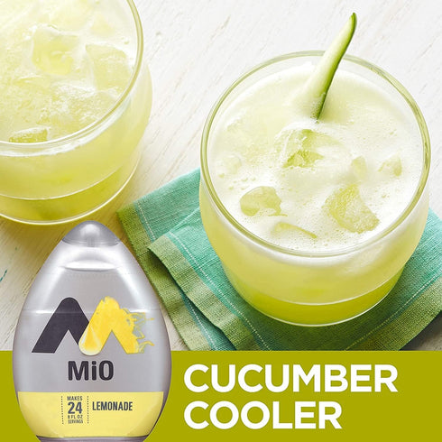 1.62 Oz Pack) Mio Citrus-Berry Refresh Collection - Fl Each (Variety