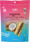Ava Organics, Original Coconut Crispy Rollers, 2.8 Ounce