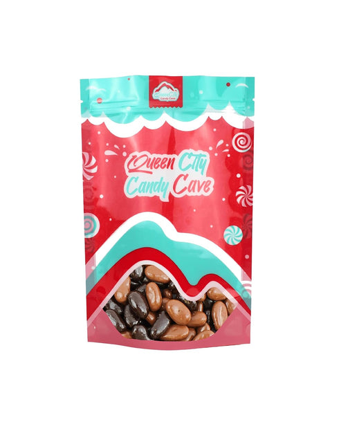 (1 Chocolate Covered Raisins Medley Mix, Bulk Chocolate Covered Plump Candy Raisins by Queen City Candy Cave Pound)