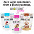 (12 oz) Wholesome Yum Besti Natural Powdered Sugar Substitute - Keto Confectioners Monk Fruit Sweetener Blend