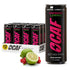 CAF Energy Paraxanthine Energy Drink, Caffeine Alternative, Sugar Free, Raspberry Passionfruit, Smooth