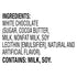 Baker's (4 oz , Premium White Chocolate Baking Bar Box)