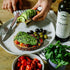 1000 500ml Ancient Foods Keros Organic Extra Virgin Olive Oil Cold Pressed Greek EVOO, High Polyphenol Olive Oil from
