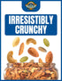 23 oz (Pack 1), Southern Style Nuts Honey Roasted Hunter Bulk Trail Mix, of Honey Roasted Sesame Sticks & Peanuts