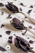 GRIGORIAN GOURMET 1 OZ (30g), Purple Basil (Ocimum basilicum) Aromatic Italian, Armenian, Greek Heritage Variety