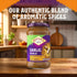 10.6oz (Pack 1) Pataks Garlic Pickle - Authentic Indian Relish w/Garlic Cloves, Raisins & Aromatic Spices - Perfect