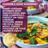 Packaged Set 3 Wine & Cheese House Reserve Seasonings | | Gift of Spice Blends | All Natural, Non GMO | Gourmet Infused