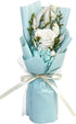 Preserved Flowers Bouquet,Flowers For Delivery,White Rose Bouquets,Birthday Flowers Gifts For Women Mom