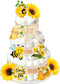 Honey Bee Baby Shower Diaper Cake Decorating Kit Party Supplies Gender Reveal