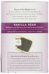 Mighty Leaf Vanilla Bean Black Tea, Rich Creamy Flavor, 15 Silk Bags, Pack of 3