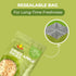16 oz Packed Amrita Dried Apples Diced | No Sugar Added, Vegan, non-GMO, Gluten, Peanut, Soy and Dairy Free| Fresh