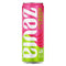 Zevia Zero Calorie Energy Drink, Strawberry Kiwi, 12 Ounce Can