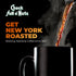 Pack 4 Packs 12 Chock Full o' Nuts Variety Keurig K-Cup Pods for Keurig Brewers Premium Arabica, Mild, Medium and Dark