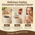 50 20-in-1 14 Mushroom Coffee Creamer, Servings, Superfood Coconut Creamer Powder with Mushroom Supplements