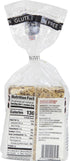 8.29 oz (235g) (Pack 4) Sigdal Bakeri Gluten Free Everything Norwegian Crispbread | Baked with Garlic & Onion | Non