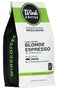 Wink Coffee Blonde Espresso, Light Roast Whole Bean Coffee, Single Origin Colombian