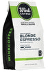 Wink Coffee Blonde Espresso, Light Roast Whole Bean Coffee, Single Origin Colombian