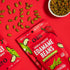 4 OZ The Only Bean Sriracha Roasted Edamame Beans