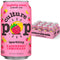 Culture Pop Soda, Sparkling Raspberry Lemonade, Probiotic Low Sugar Drink, Sparkling Juice