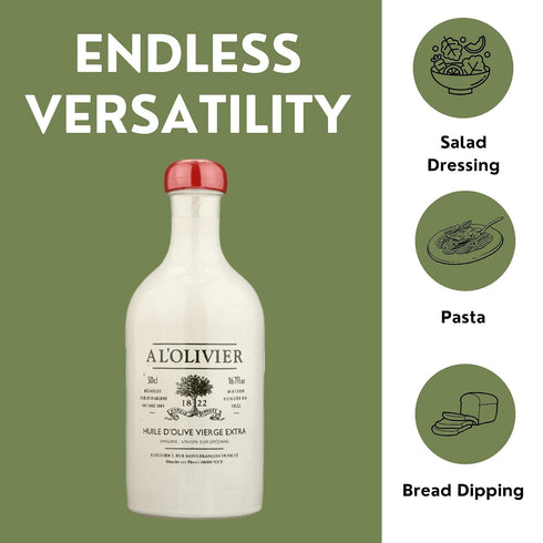 A L'Olivier (500 ml) Extra Virgin Olive Oil