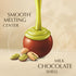 5.1 oz. Lindt LINDOR Pistachio Milk Chocolate Candy Truffles, Bag