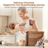 16 Count Temimar Lactation Drink Mix for Breastfeeding, with Fenugreek, Milk Thistle, Electrolytes for Healthy Milk