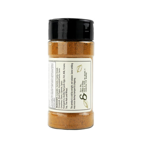 (2 Olive & Vine Curry Powder, Warm Spice Blend, For Curries & Stews, Rich Tradition, Authentic Taste, For Global