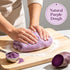 WGENGWU Premium Purple Sweet Potatoes & Ube Powder, Natural Ube Extract, Ultra-Fine Easy Dissolve Powder, Ideal