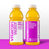 20oz vitaminwater zero sugar re-hydrate pineapple passionfruit