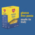 (6.2 oz) 10 Pack Schar - Penne - Certified Gluten Free - No GMO's, Lactose or Wheat