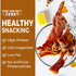 Pack 3 Pack Side Project Jerky Variety - Huli Huli Chicken, Mongolian, Pho Jerky - Hawaiian-Inspired Sweet & Savory