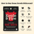 1 Pack Beef Bone Broth Soup by Kettle and Fire
