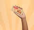 Nature's Bakery Strawberry Oatmeal Crumble Bars, 6 Ct, 1.41 Oz