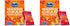 Ocean Spray Mango Cran Snack Medley, Cranberry and Mango Dried Fruit Snack,
