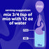 1.62 oz mio Unwind Berry Dragonfruit Liquid Water Enhancer with Magnesium & B Vitamins, fl Bottle
